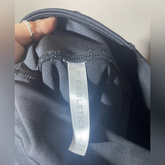 Fabletics Motion365+ High-Waisted Moto Legging Size S - Picture 5 of 5